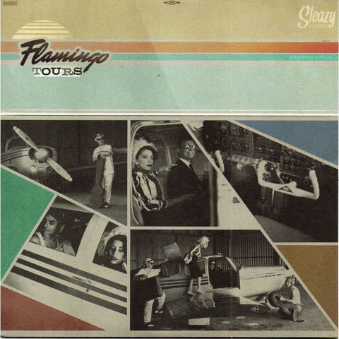 Flamingo Tours - Vinyl Single - Vinyl