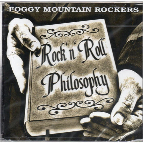 Foggy Mountain Rockers - Rocknroll Philosophy - Cd