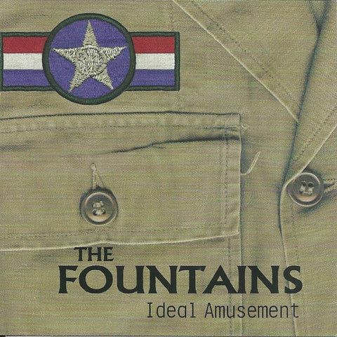 Fountains - Ideal Amusement - Cd