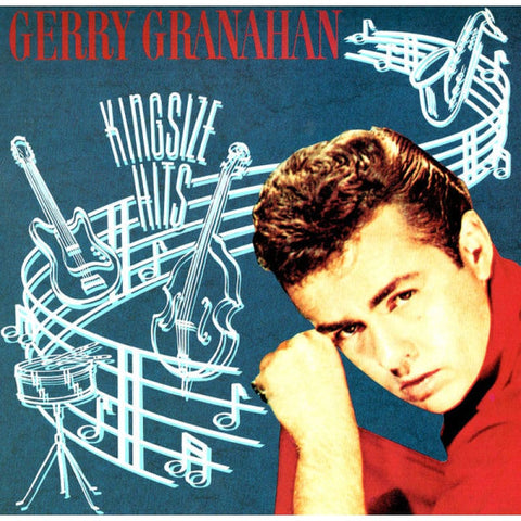 Gerry Granahan - Kingsize Hits LP - Vinyl 12