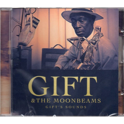 Gift & The Moonbeams - Gifts Sounds - Cd