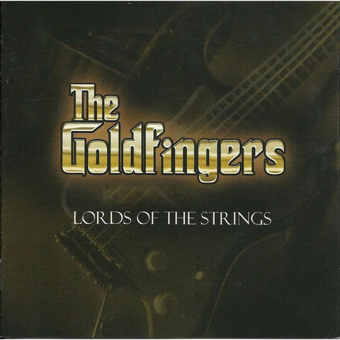 Goldfingers - Lords Of The Strings - Cd