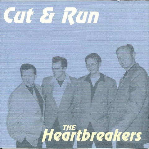 Heartbreakers - Cut & Run - Cd