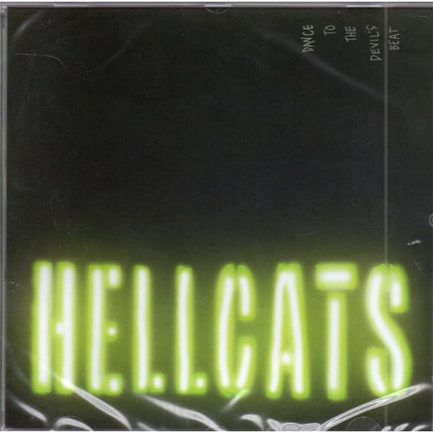 Hellcats - Dance To The Devils Beat ( CD ) CD