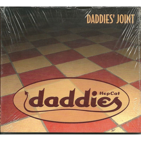 Hep Cat Daddies - Daddies Joint - Digi-Pack