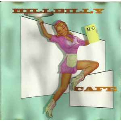 Hillbilly Cafe – Hillbilly Cafe CD