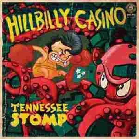 Hillbilly Casino - Tennessee Stomp - CD