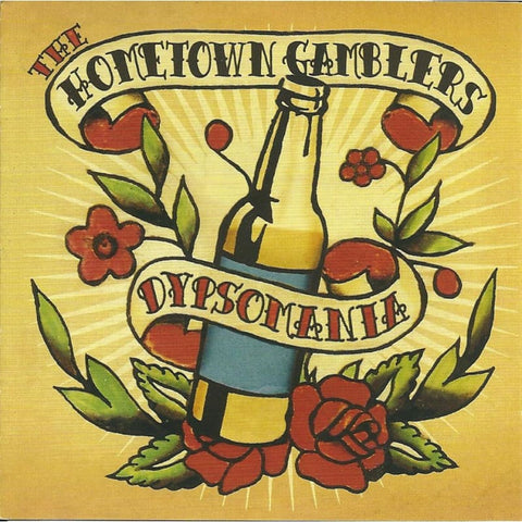 Hometown Gamblers - Dypsomania - Cd