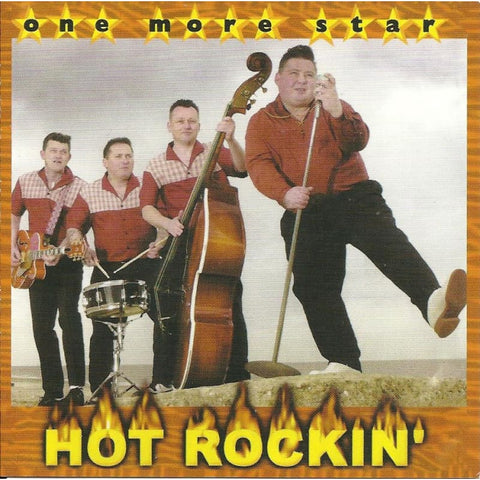 Hot Rockin - One More Star - CD