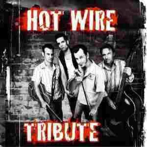 Hotwire - Tribute - Cd