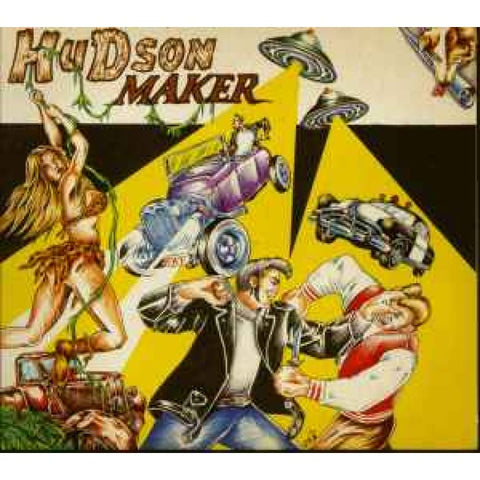 Hudson Maker – Hudson Maker CD - CD