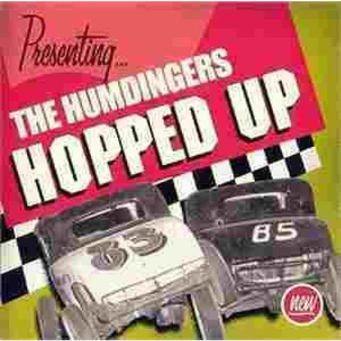 Humdingers - Hopped Up - CD