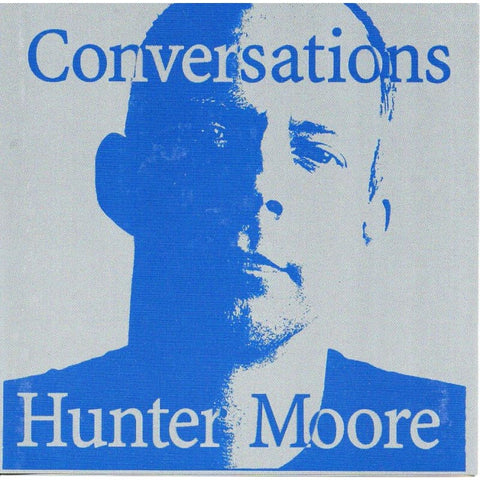 Hunter Moore - Conversations - Cd