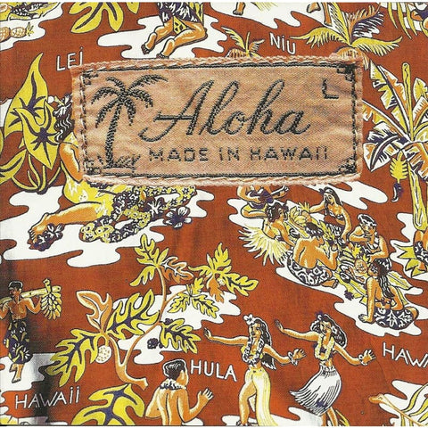 I Belli Di Waikiki - Aloha - Cd