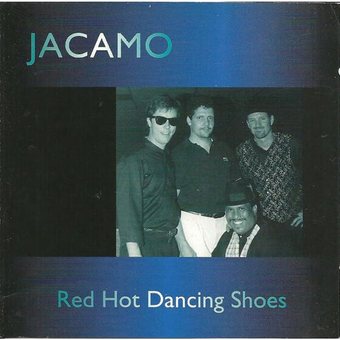 Jacamo - Red Hot Dancing Shoes - Cd