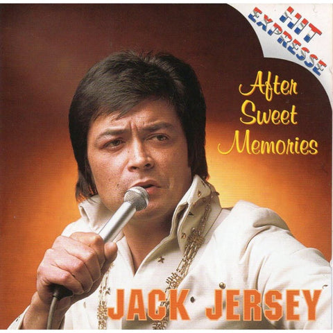 Jack Jersey - After Sweet Memories - CD