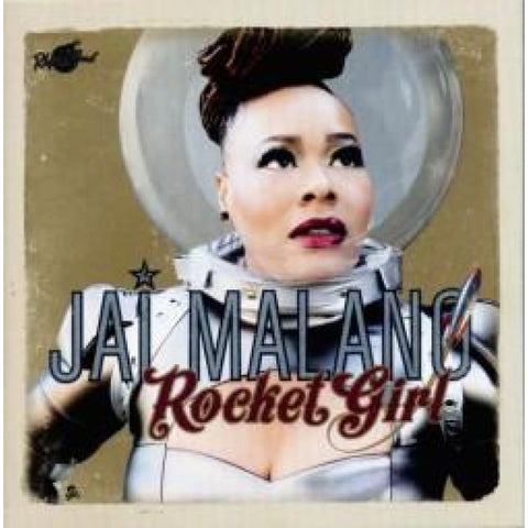 Jai Malano - Rocket Girl - Cd