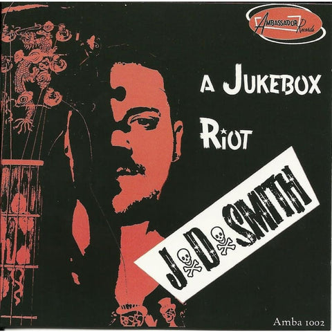 JD Smith - A Jukebox Riot - CD