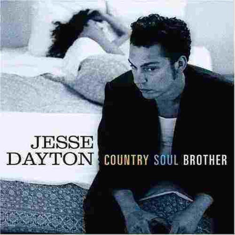 Jesse Dayton - Country Soul Brother - Cd