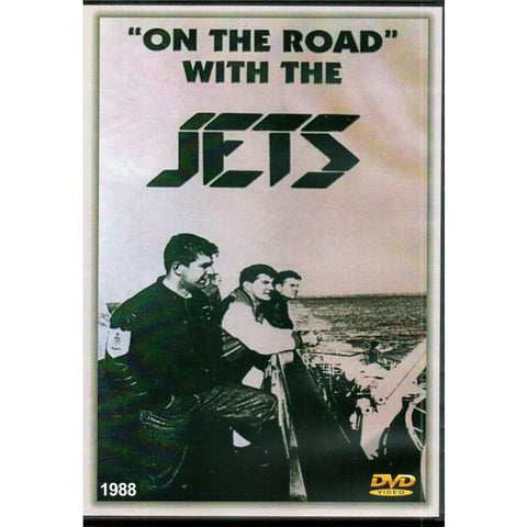 Jets - On The Road With DVD - DVD