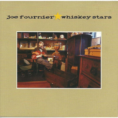 Joe Fournier - Whiskey Stars - Cd