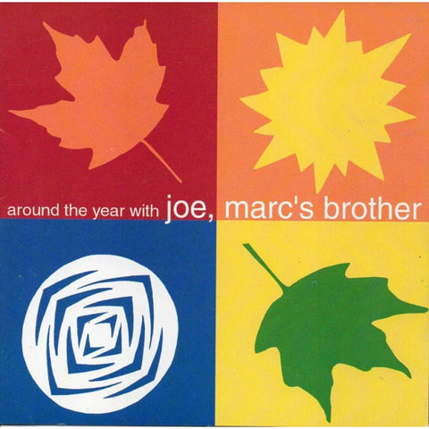 Joe Marcs Brother - Around The World With - Cd