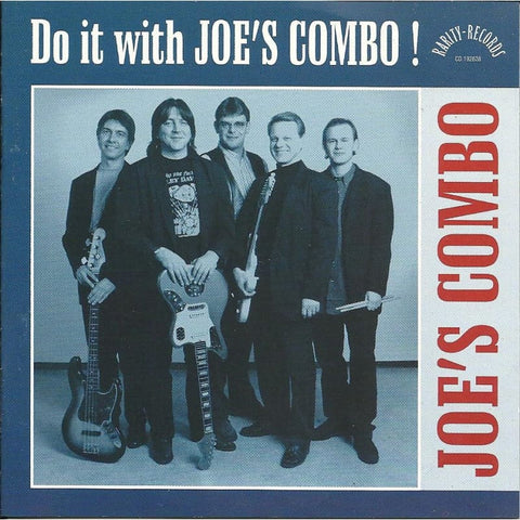 Joes Combo - Do It With Joes Combo - Cd