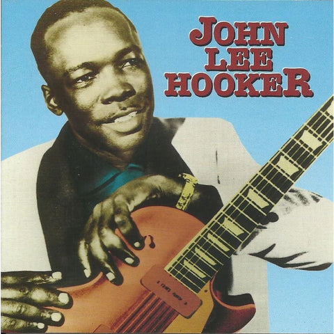 John Lee Hooker - Cd