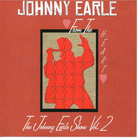 Johnny Earl - From The Heart - CD