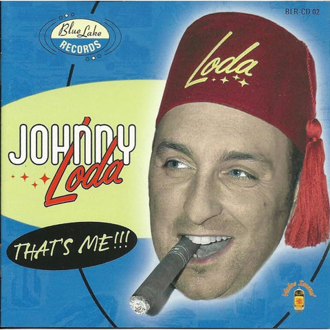 Johnny Loda - Thats Me - Cd