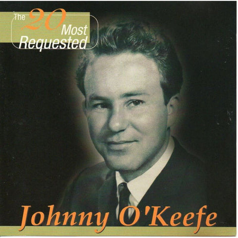 Johnny Okeef - The Most 20 Requested - Cd