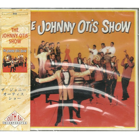 Johnny Otis Show - Cd