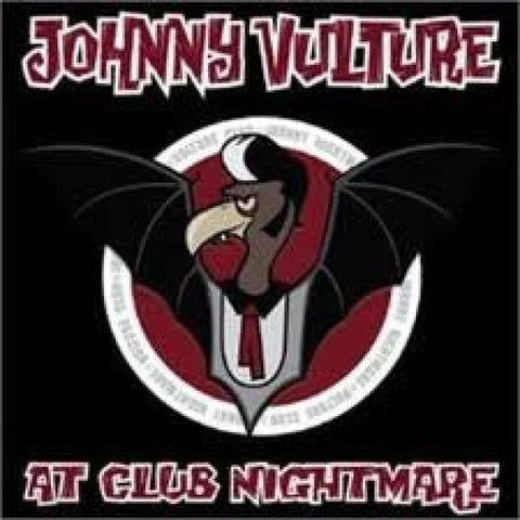 Johnny Vulture - At Club Nightmare CD - CD