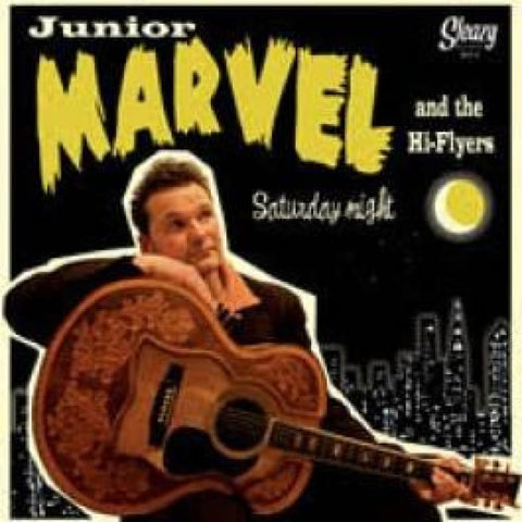 Junior Marvel - Saturday Night 10 Vinyl - Vinyl