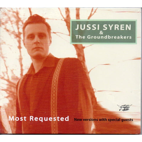 Jussi Syren - Most Requested - Digi-Pack