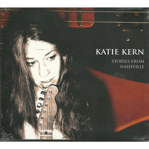 Katie Kern - Stories From Nashville - Digi-Pack