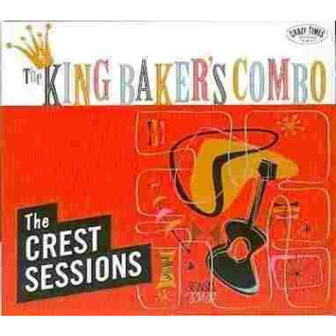 King Bakers Combo - The Crest Sessions - Digi-Pack