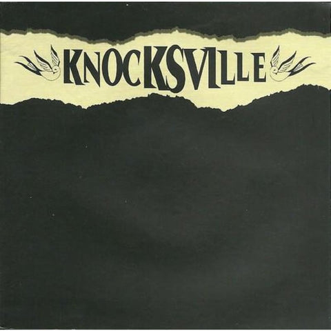 Knocksville - CD