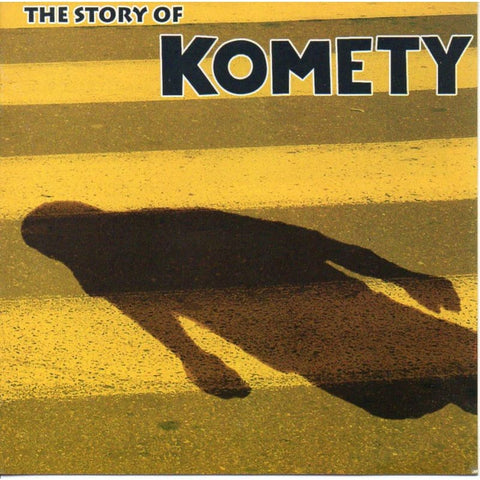 Komety - The Story Of Komety - Cd