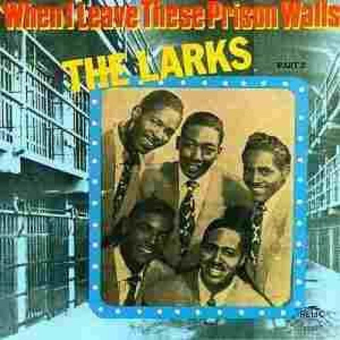 Larks - When I Leave These Prison Walls - Cd