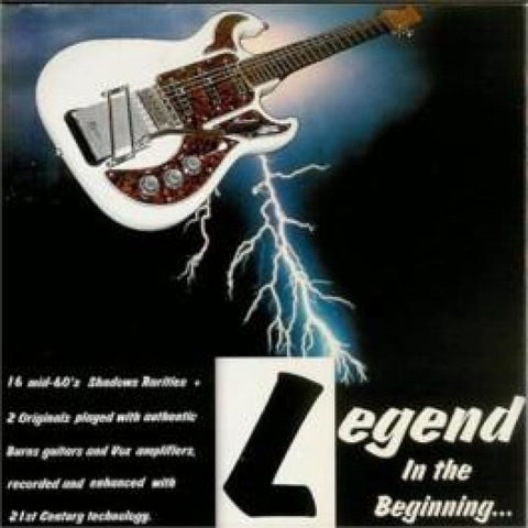 Legend - In The Beginning - Cd