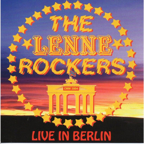 Lennerockers - Live In Berlin - CD