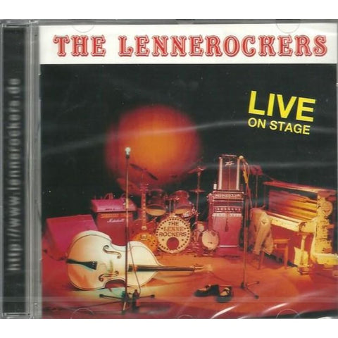 Lennerockers - Live On Stage - Cd