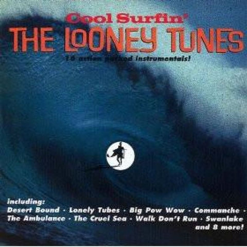 Looney Tunes - Cool Surfin - Cd