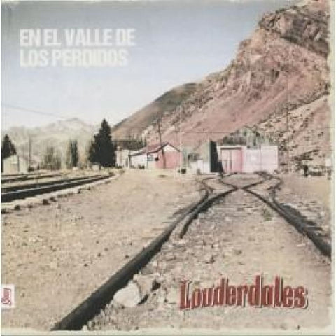 Louderdales - En El Valle De Los Perdidos CD - CD