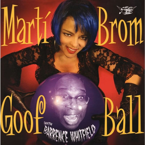 Marti Brom 45 Single - Vinyl