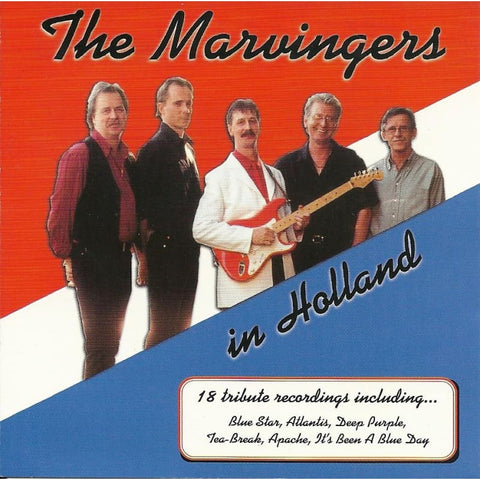 Marvingers - In Holland - Cd