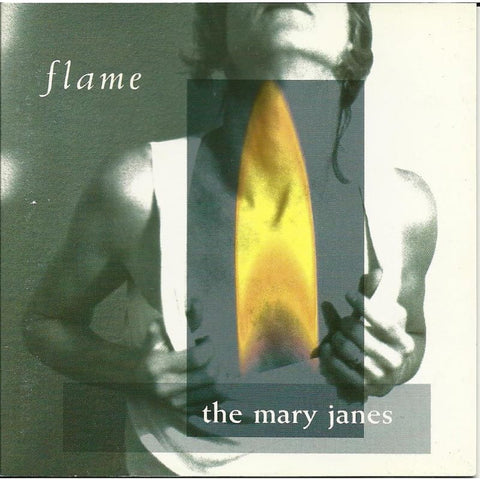 Mary Janes - Flame - Cd