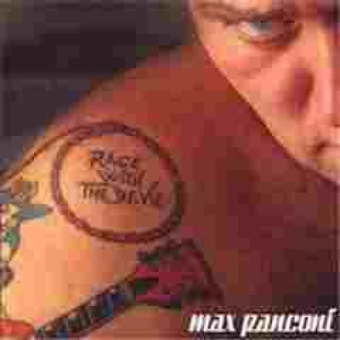 Max Panconi - Race With The Devil - Cd