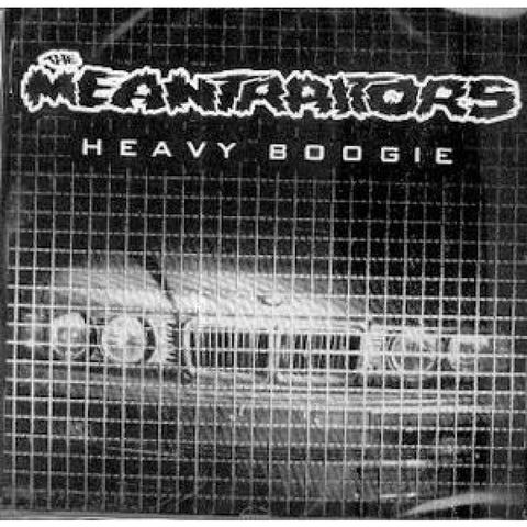 Meantraitors - Heavy Boogie CD - CD